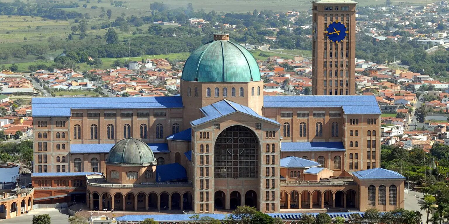 Festa da Padroeira reuniu mais de 494 mil pessoas em Aparecida festa-da-padroeira-reuniu-mais-de-494-mil-pessoas-em-aparecida