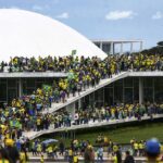Moraes corrige mandado e manda soltar presa do 8 de janeiro
