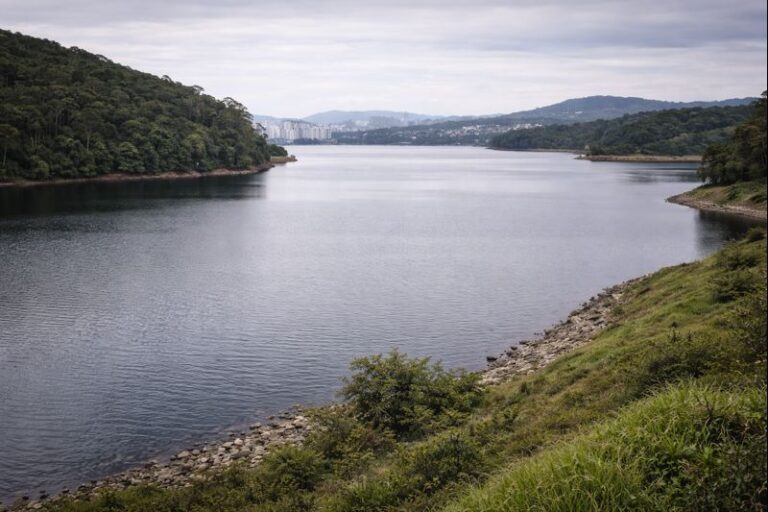 Sabesp inicia obra para interligar Billings e Sistema Alto Tietê