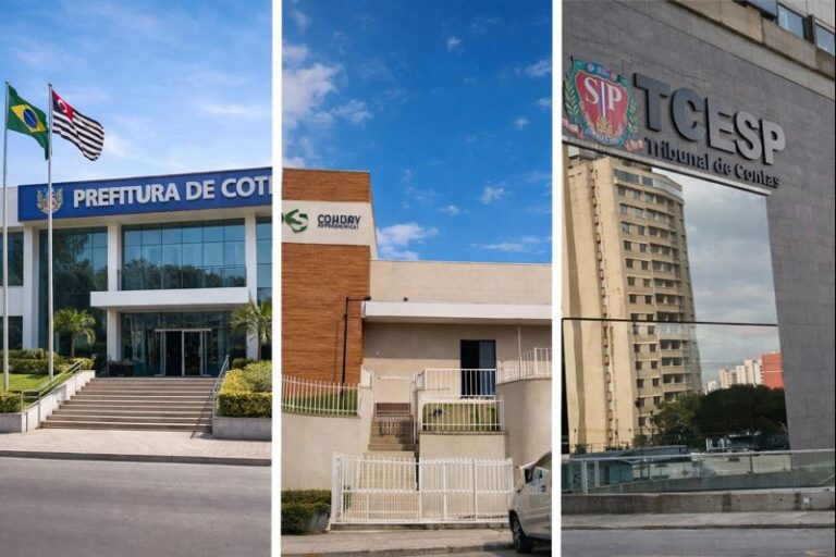 Tribunal de Contas emite dois alertas à Prefeitura e Instituto de Previdência de Cotia por entregas fora do prazo e parâmetros fiscais