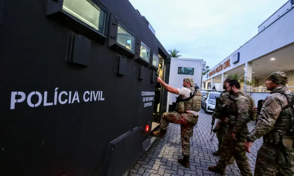 Psol aciona STF contra gratificação a policiais que “neutralizam criminosos”