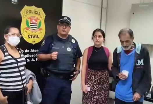 Câmeras do Smart Sampa ajudam a localizar idoso desaparecido havia mais de um mês em SP