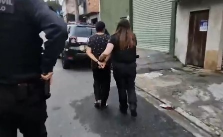 Avó é presa suspeita de vender netas para piloto da Latam em São Paulo