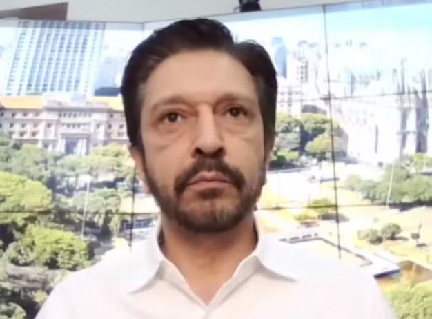 “Nem Jesus Cristo consegue salvar essa empresa”, diz Ricardo Nunes sobre a Enel