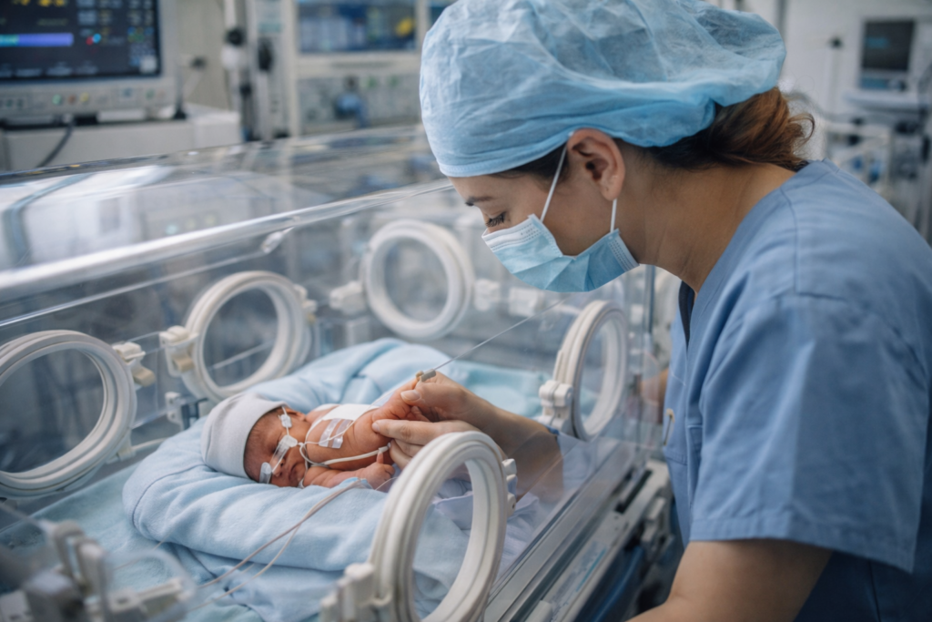 Método Canguru fortalece vínculo familiar e melhora recuperação de bebês prematuros