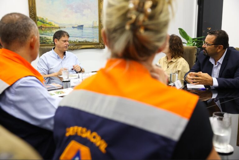 Defesa Civil do Estado destina R$ 16,1 milhões para recomposição da infraestrutura após chuvas
