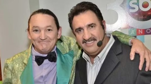 Marquito é extubado após cirurgia na coluna e segue internado em estado grave em SP