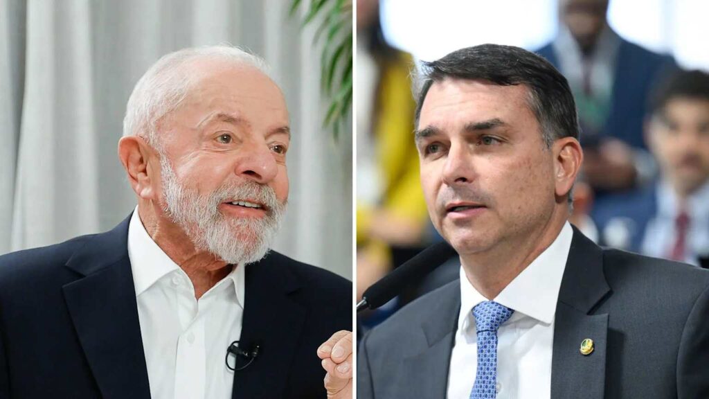 Campanha Flávio Bolsonaro forma robusta equipe jurídica
