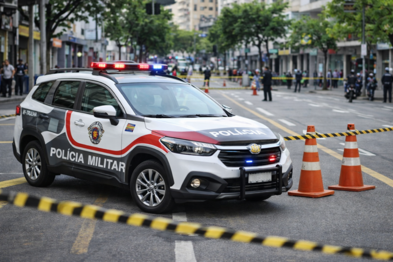 Motorista de aplicativo é preso após arrastar passageira por cerca de 300 metros em SP