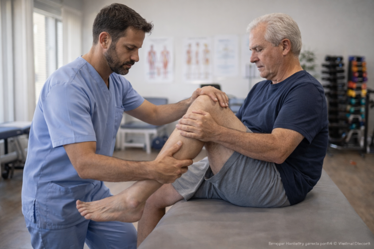 Fisioterapia pode auxiliar pacientes com Parkinson, apontam especialistas do Iamspe