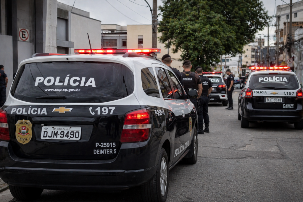 Suspeitos de envolvimento na morte de GCM são flagrados em outra ação na mesma região de SP