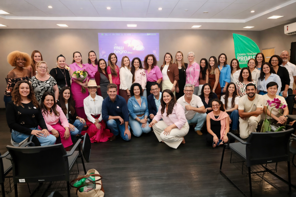 Evento destaca presença feminina no agronegócio paulista