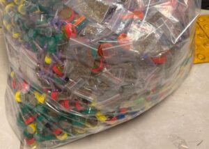 COMANDO FORÇA PATRULHA APREENDE 25,48 KILOS DE ENTORPECENTES